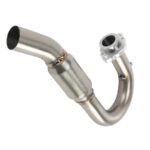 Gas Gas EC 250 F FMF Titanyum Egzoz Headers FMF 045353 Titanyum Ön Boğaz Headers
