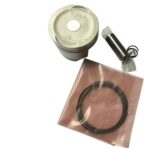 Honda Activa S 125 Rektefiyelik ve Standar STD Piston Sekman Set