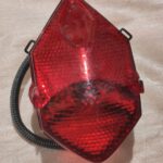 Honda Crf 250 L Arka Stop ve Stop Tesisatı Komple Orjinal