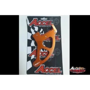 Accel Ktm Exc Exc-f Sx-f Arka Disk Koruma Turuncu