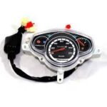 Honda Spacy 110 Kilometre Saati