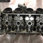 HONDA CBR 1000 RR ÜST KAPAK DOLU 2004-2007