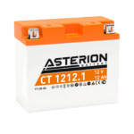 YT12B-BS ASTERİON AKÜ CT AKÜ MOTOSİKLET AKÜ