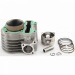 Honda  Spacy Performans Piston Sekman Silindir Kit Silindir Takım 52.4 mm