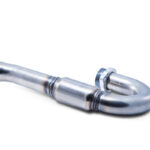 Honda CRF 250 R FMF Titanyum Egzoz Headers FMF 041220 Titanyum Ön Boğaz