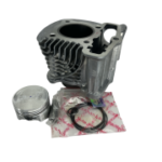 Honda Dio 110 Scooter Sekman Piston Silindir Seti