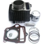 Bisan Lifan Cup 110 Piston Sekman Silindir Takımı