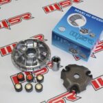 Honda Dio 110 Ön Varyatör Seti Performans (Bilyalı)