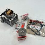 Yamaha Wr 125 X / R Piston Sekman Silindir Seti Orjinal 50C-E1311-00