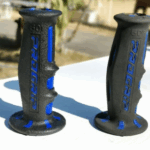 PRO GRIP Süper Kavrama Enduro Cross Elcik Mavi