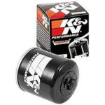 K&N 204 Motosiklet Performans Tüp Yağ Filtresi