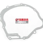 YAMAHA YBR 125 DEBRİYAJ SOL KAPAK CONTA ORJİNAL 2004-2016