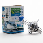 Photon H4 12V 60/55W LL Araç ve Motosiklet Halojen Far Ampül Xtreme % 30 Fazla Işık