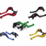 YAMAHA WR 250 R/X 2007 – 2015 CNC FREN DEBRİYAJ  MANET TAKIMI MAVİ