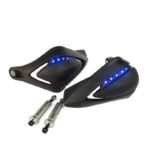 Enduro Naked Touring Ledli Elcik Koruma Motosiklet Led  El Koruma