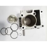 Yamaha Crypton Cup Sekman Piston Silindir Seti 49 mm Taiwan