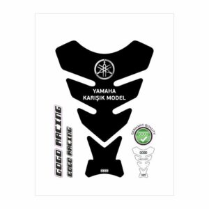 RACİNG TANK PAD MODELLERİ