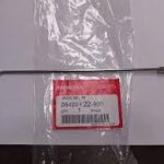 Honda Crf 250 L Rall Arka Jant Teli Orjinal 06420-KZZ-900