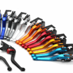 Yamaha R25 CNC Spor Manet Takımı Siyah