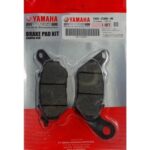 Yamaha R25 Mt25 Arka Fren Balatası Orjinal 1WD-25806-00 FA662
