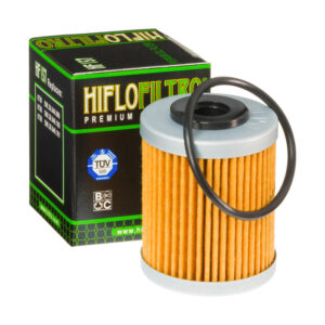HİFLO HF157 MOTOSİKLET YAĞ FİLTRESİ