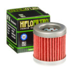 Hiflo Hf181 Motosiklet Yağ Filtresi