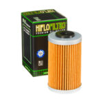 Hiflo Hf655 Motosiklet Yağ Filtresi