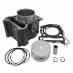 Yamaha X-Max 250 X-Cıty 250 (2008-2016) Performans Silindir Piston Takımı (72,5mm)