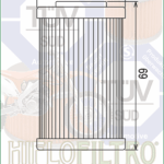 HİFLO HF155 MOTOSİKLET YAĞ FİLTRESİ