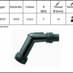 NGK BUJİ BAŞLIĞI VB05E MOTOSİKLET BUJİ BAŞLIĞI