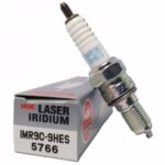NGK IMR9C-9HES LASER IRIDIUM MOTOSİKLET BUJİSİ