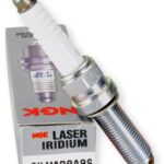 NGK SILMAR9A9S LASER IRIDIUM MOTOSİKLET BUJİSİ