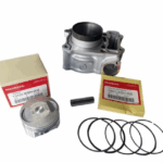 Honda Cb 125R Cbr 125 Sekman Piston Silindir Seti Orjinal 12100-KPP-860