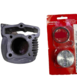 Honda Dio 110 Piston Sekman Silindir Seti Orjinal 12100-K0J-N00