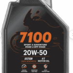 MOTUL 7100 20W50 1 L MOTOSİKLET YAĞI
