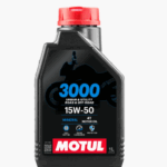 MOTUL 3000 15W-50 4T 1 L MOTOSİKLET YAĞI
