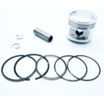 CG 150/200 63,5 MM 13 PERNO PİSTON SEKMAN TAKIMI OEM