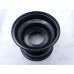 8 İnç Siyah Atv Arka Jantı 18x9.50-8 20x10-8 22x10-8 Uyumludur