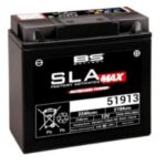 BS BATTERY 51913 SLA Max Bakımsız Kullanıma Hazır BMW Modellerine Uyumlu Akü