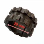 Mondial Atv Vulcan-X Şanzıman Sekromeç 13-13 Tırnak İç 29 mm