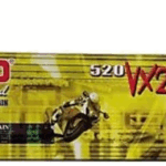 DID 520 VX2 106 L X-RING MOTOSİKLET ZİNCİRİ