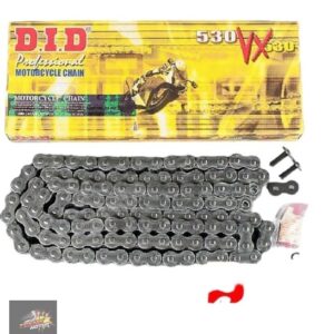 DID VX 530 108 L ORİNGLİ MOTOSİLET ZİNCİRİ
