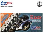 CZ DZX 5.30 112 L RİNG MOTOSİKLET ZİNCİRİ