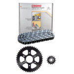 CHOHO BAJAJ DOMİNAR 400 ZİNCİR DİŞLİ TAKIMI KOMPLE (ORİNGLİ)