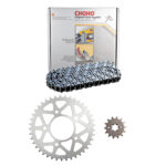 CHOHO CF MOTO SR 250 ZİNCİR DİŞLİ TAKIMI KOMPLE (ORİNGLİ)