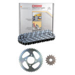 CHOHO CF MOTO NK 150 ZİNCİR DİŞLİ TAKIMI KOMPLE (ORİNGLİ)