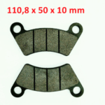 ATV AU200 ARORA ARKA FREN DİSK BALATASI 10 mm