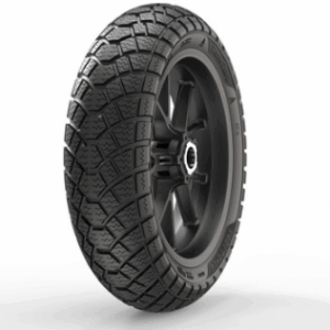 ANLAS SC360 LASTİK 130/70-12 62P TL REINF ARKA LASTİK