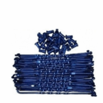 CG ARKA JANT TELİ BURGULU MAVİ 170X4 MM (90 DERECE)
