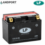 LP YTZ14S-BS MOTOSİKLET AKÜSÜ
